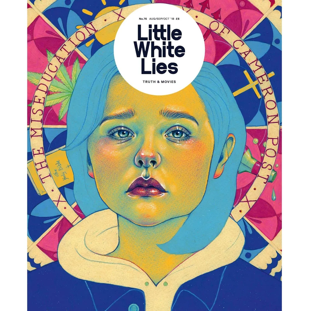 The Miseducation of Cameron Post - Issue #76 Image 1