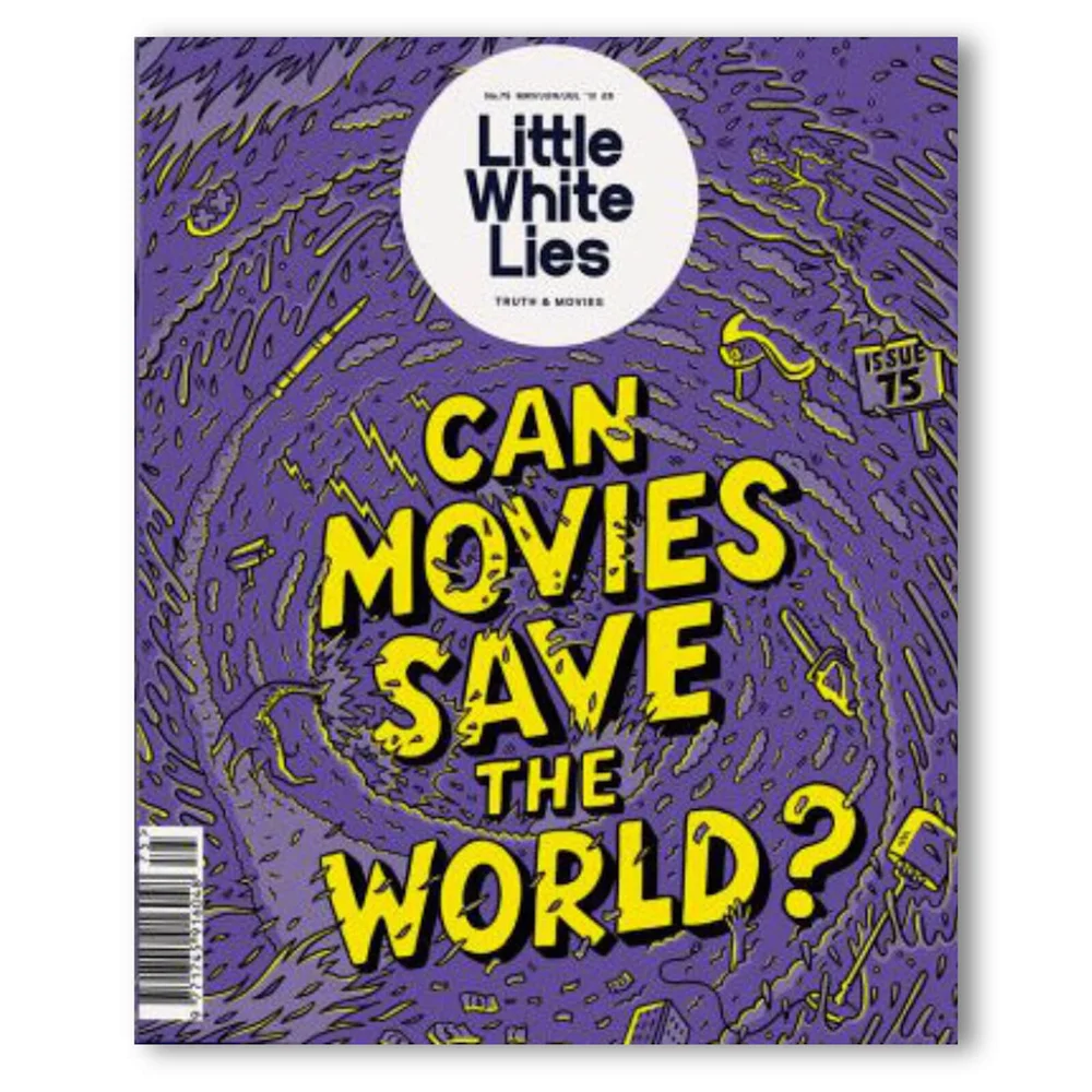 Can Movies Save The World? - Issue #75 Image 1