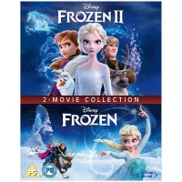 Frozen & Frozen 2 Doublepack - undefined undefined