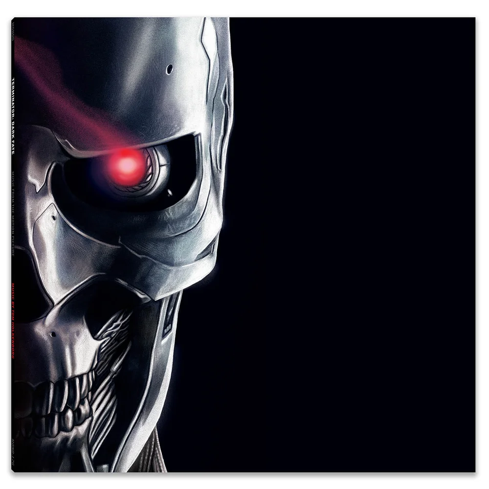 Mondo - Terminator: Dark Fate (Original Motion Picture Soundtrack) 180g Vinyl 2LP Image 1