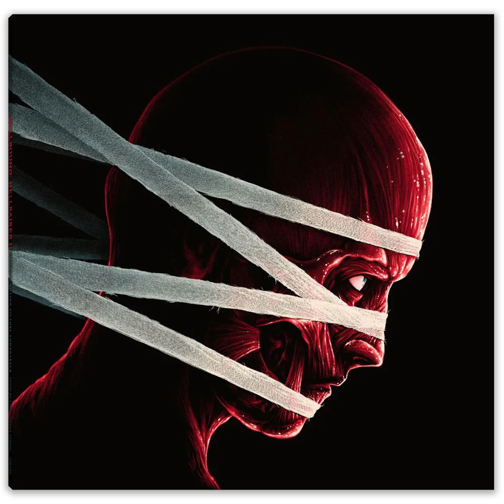 Death Waltz Recording Co. - Hellbound: Hellraiser II (Original Motion Picture Soundtrack) 180g Vinyl 2LP Image 1