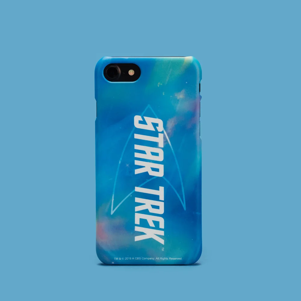 Cosmo Star Trek Phone Case for iPhone and Android - iPhone 14 - Snap Case - Matte Image 1