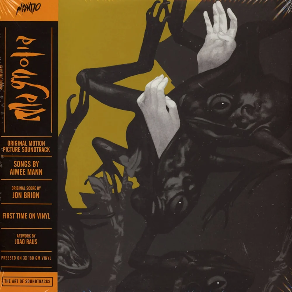 Mondo - Magnolia (Original Motion Picture Soundtrack) Vinyl 3LP Image 1