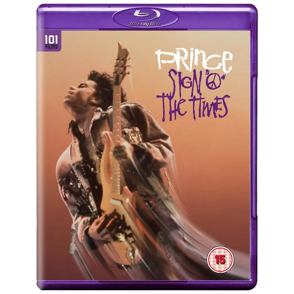 Prince: Sign O' The Times Image 1
