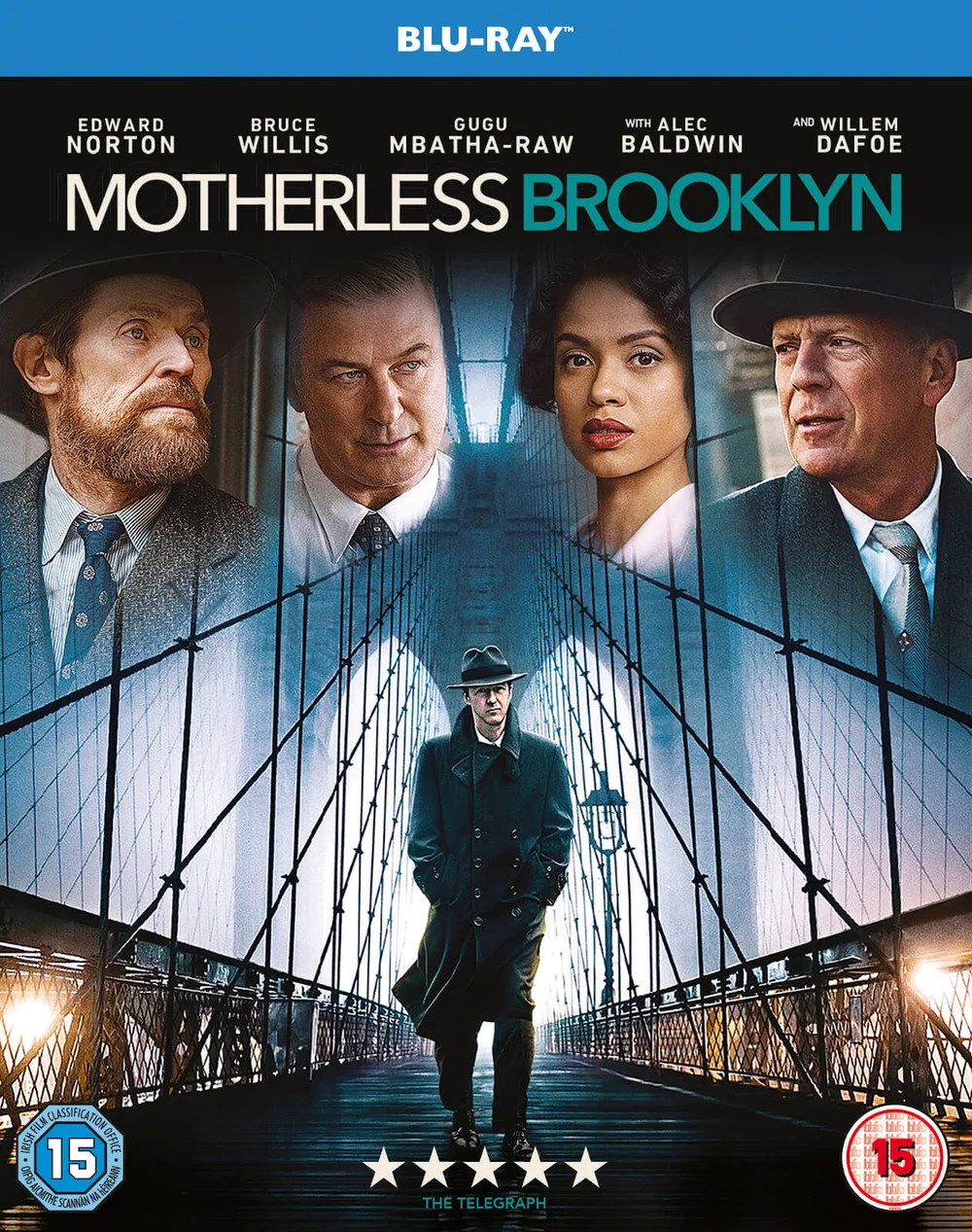 Motherless Brooklyn Image 1