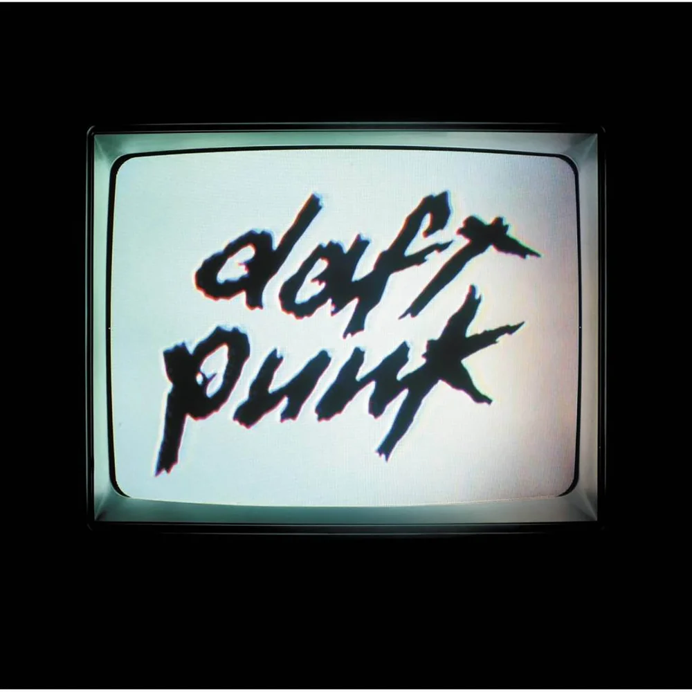 Daft Punk - Human After All Vinyl Image 1