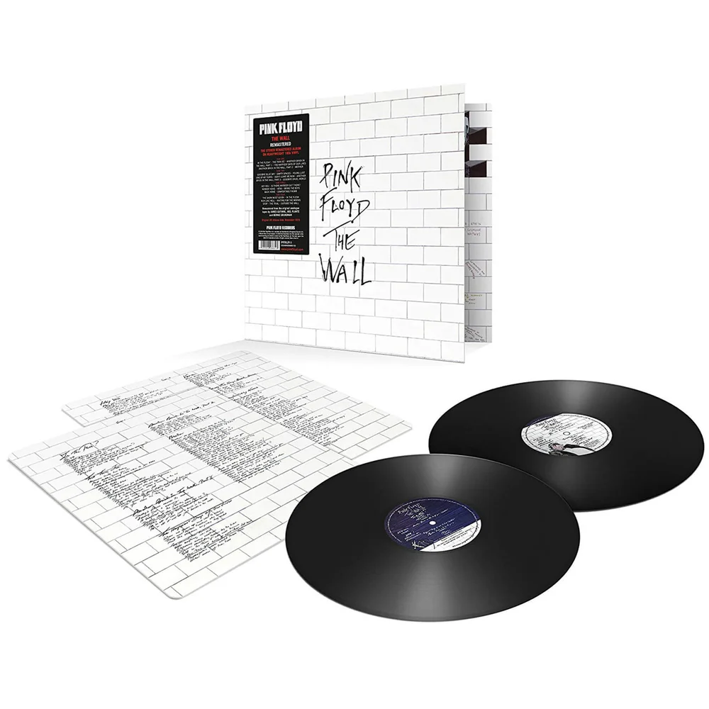 Pink Floyd - The Wall Vinyl Image 1