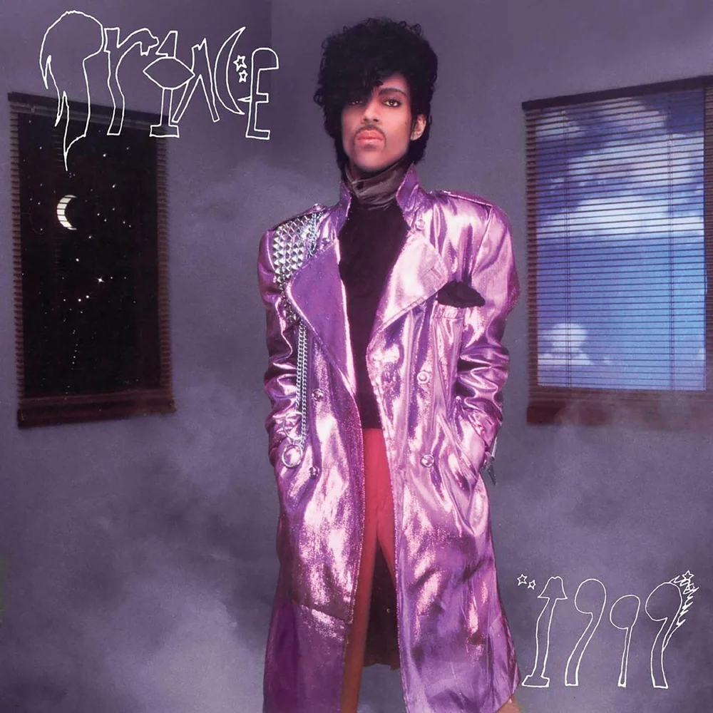 Prince - 1999 Vinyl Image 1