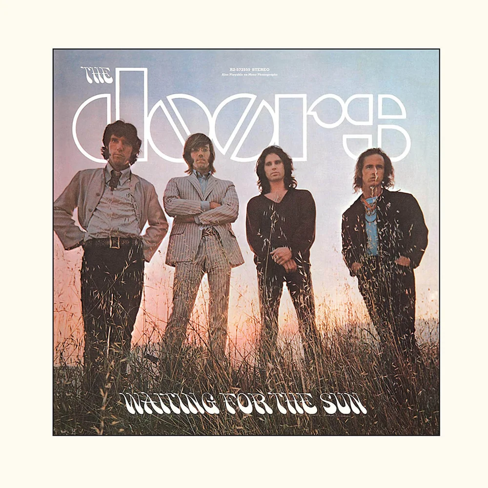The Doors - Waiting for the Sun (50th Anniversary) Vinyl Image 1