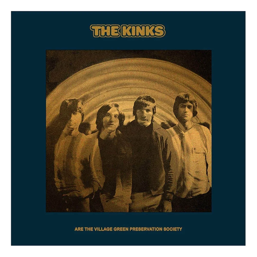 The Kinks Are the Village Green Preservation Society Vinyl Box Set Image 1