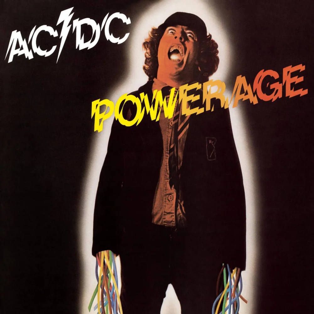 AC/DC - Powerage Vinyl Image 1