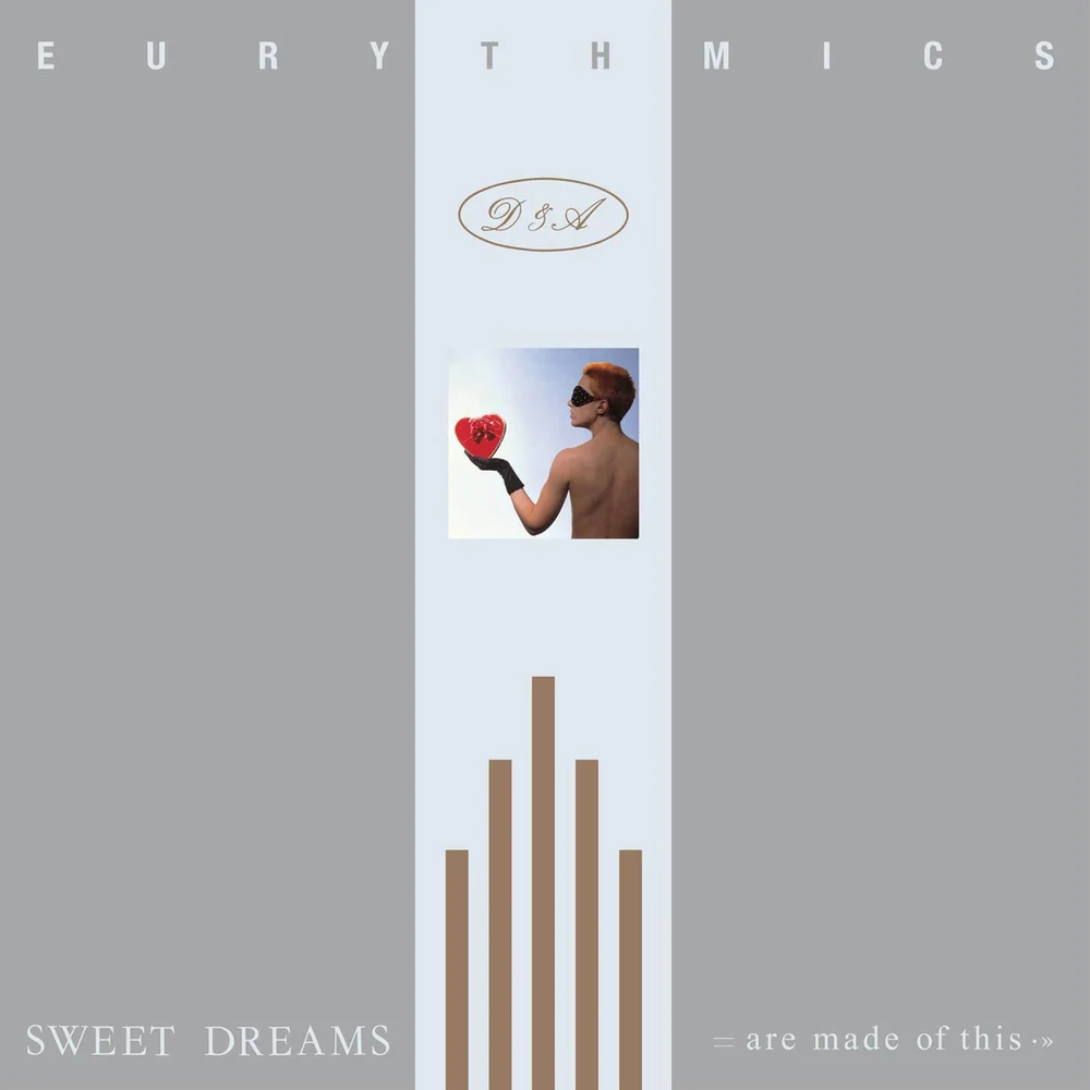 Eurythmics - Sweet Dreams (Are Made of This) Vinyl Image 1