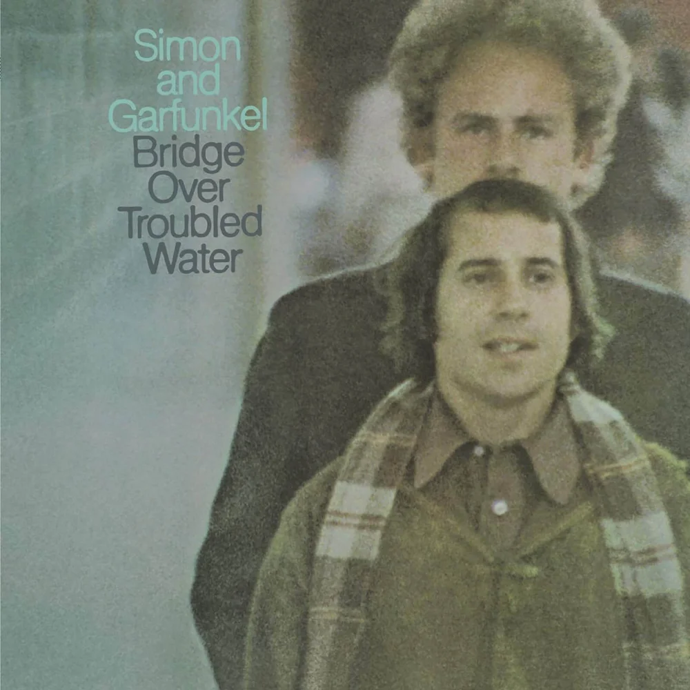Simon & Garfunkel - Bridge Over Troubled Water Vinyl Image 1