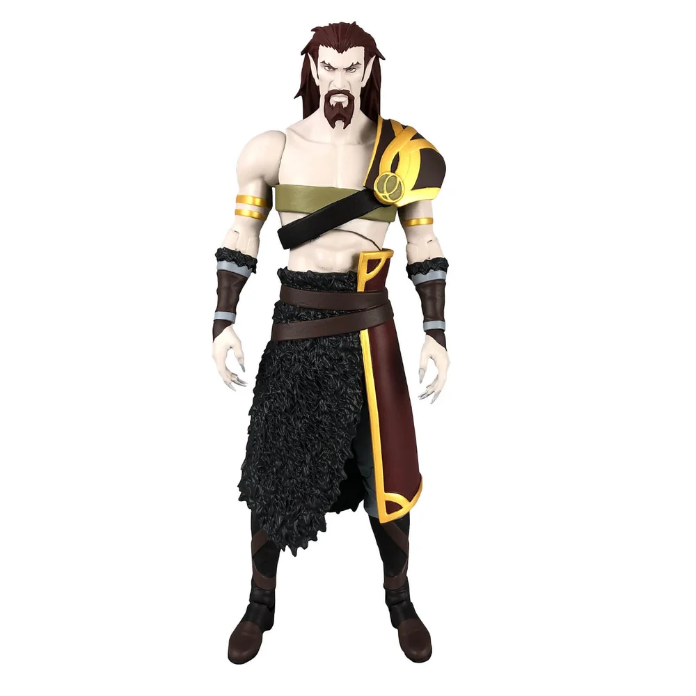 Diamond Select Castlevania Action Figure - Godbrand Image 1