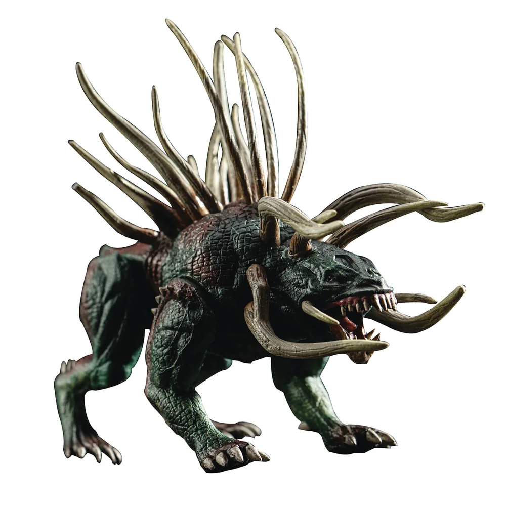 HIYA Toys Diamond Select Predators Predator Hound PX 1/18 Scale Figure Image 1
