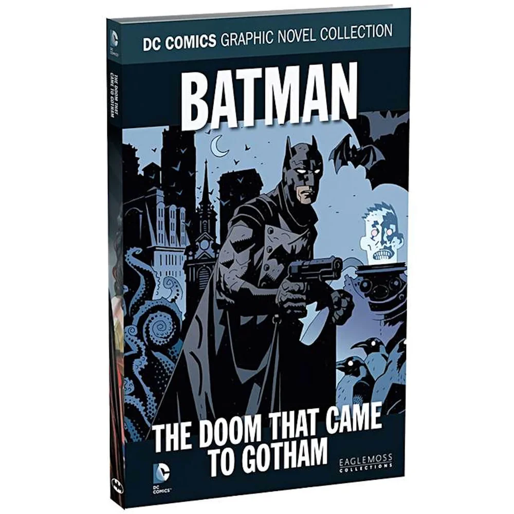 DC Comics Graphic Novel Collection - Batman: The Doom that Came to Gotham - Volume 25 Image 1
