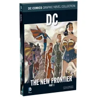 DC Comics Graphic Novel Collection - The New Frontier Part 1 - Volume 46 - undefined undefined
