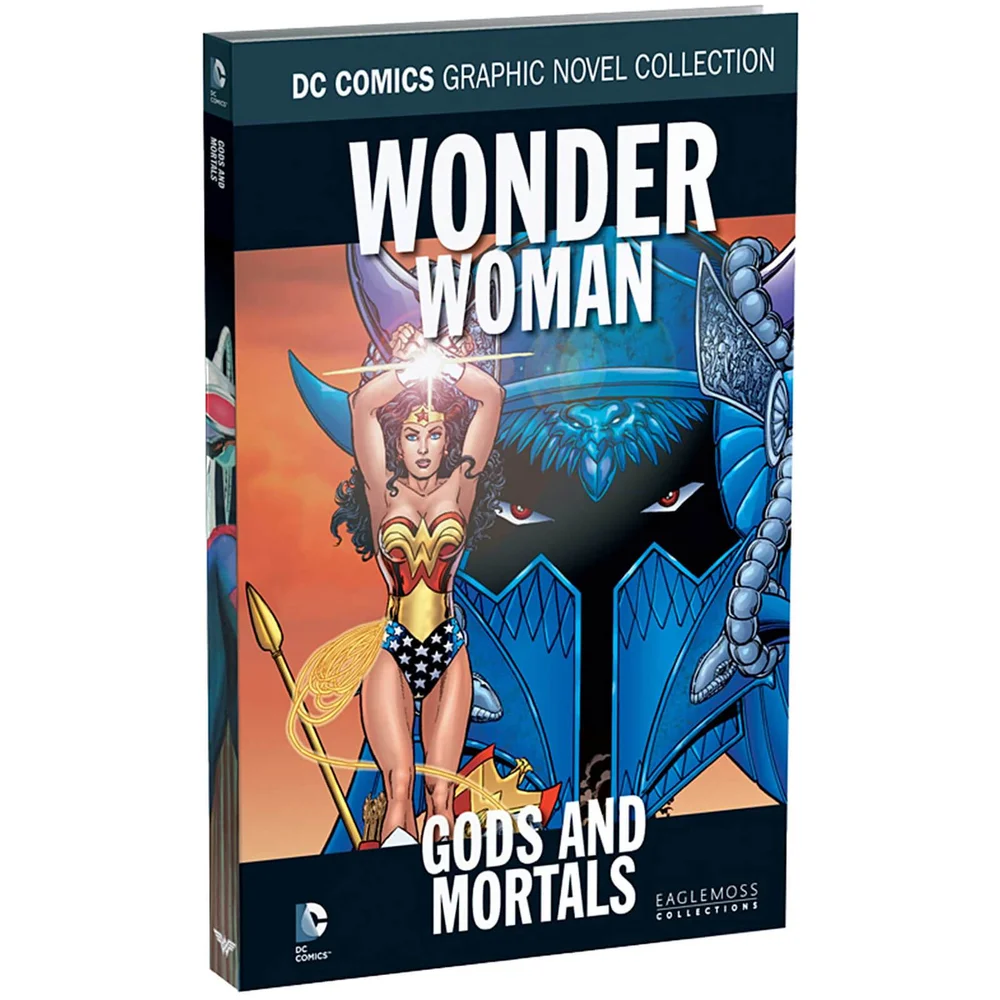 DC Comics Graphic Novel Collection - Wonder Woman: Gods and Mortals - Volume 50 Image 1