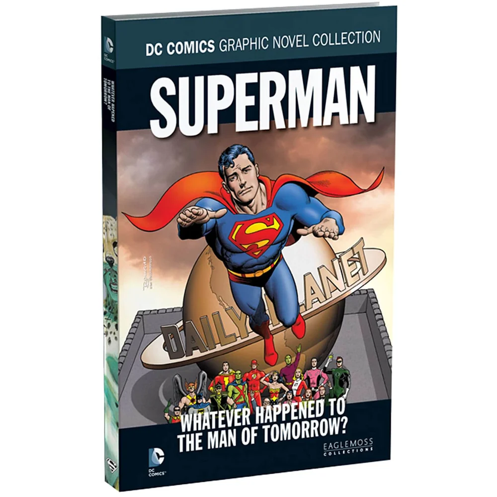 DC Comics Graphic Novel Collection - Superman: Whatever Happened to the Man of Tomorrow - Volume 63 Image 1