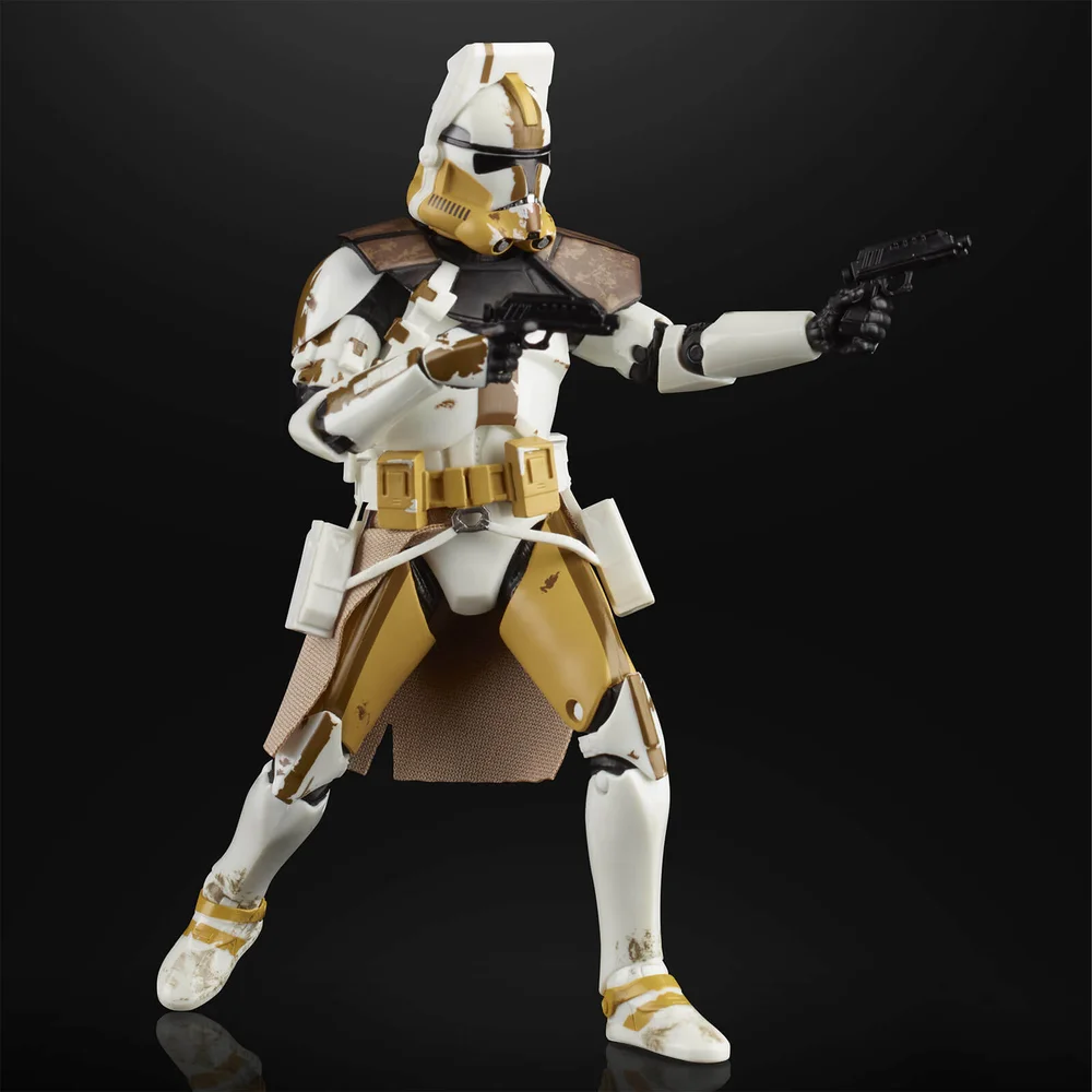 Hasbro Star Wars The Black Series Clone Commander Bly Action Figure Image 1
