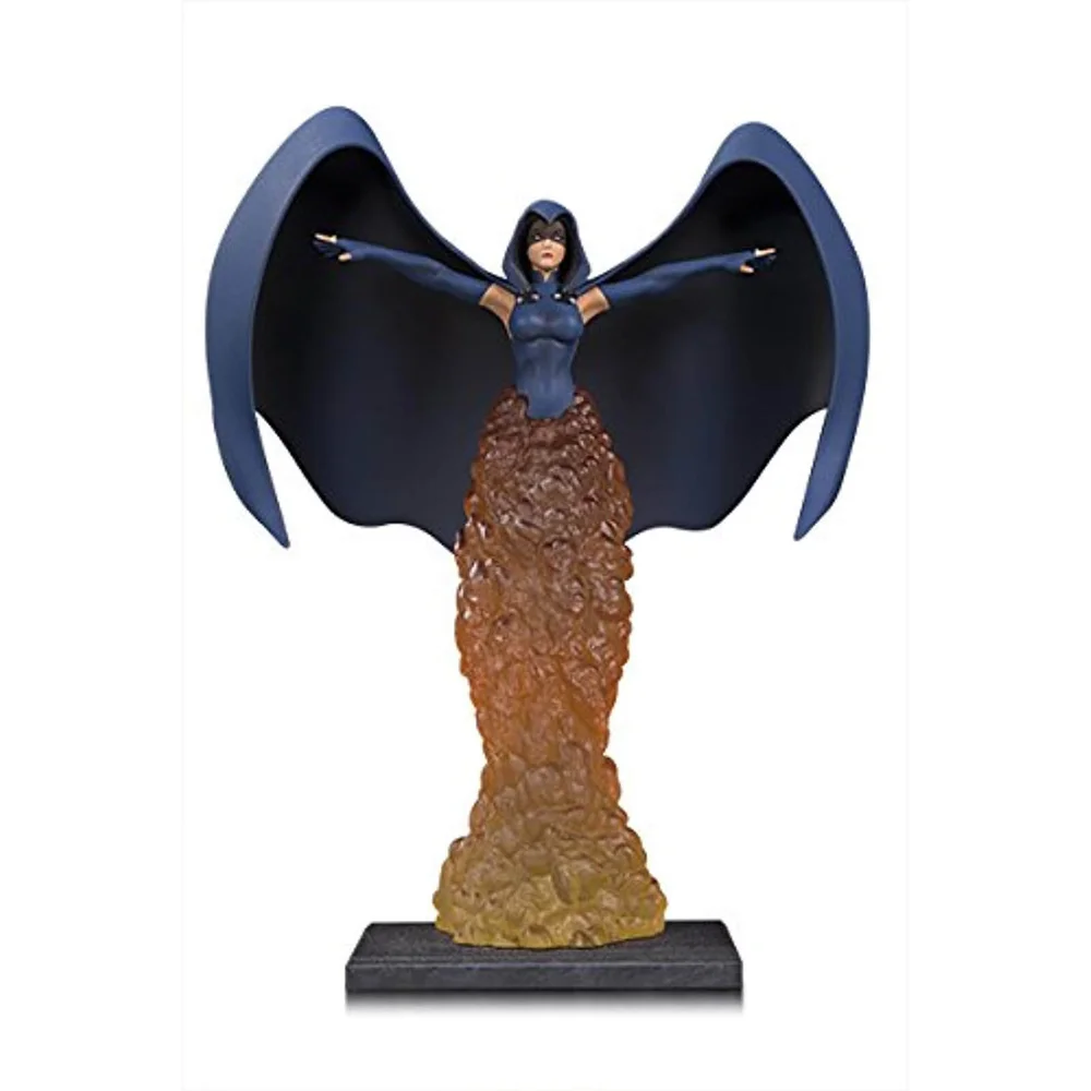 DC Collectibles DC Comics Teen Titans Raven Multi Part Statue Image 1