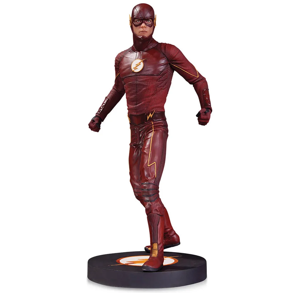 DC Collectibles DC Comics DCTV The Flash Flash Variant Statue Image 1