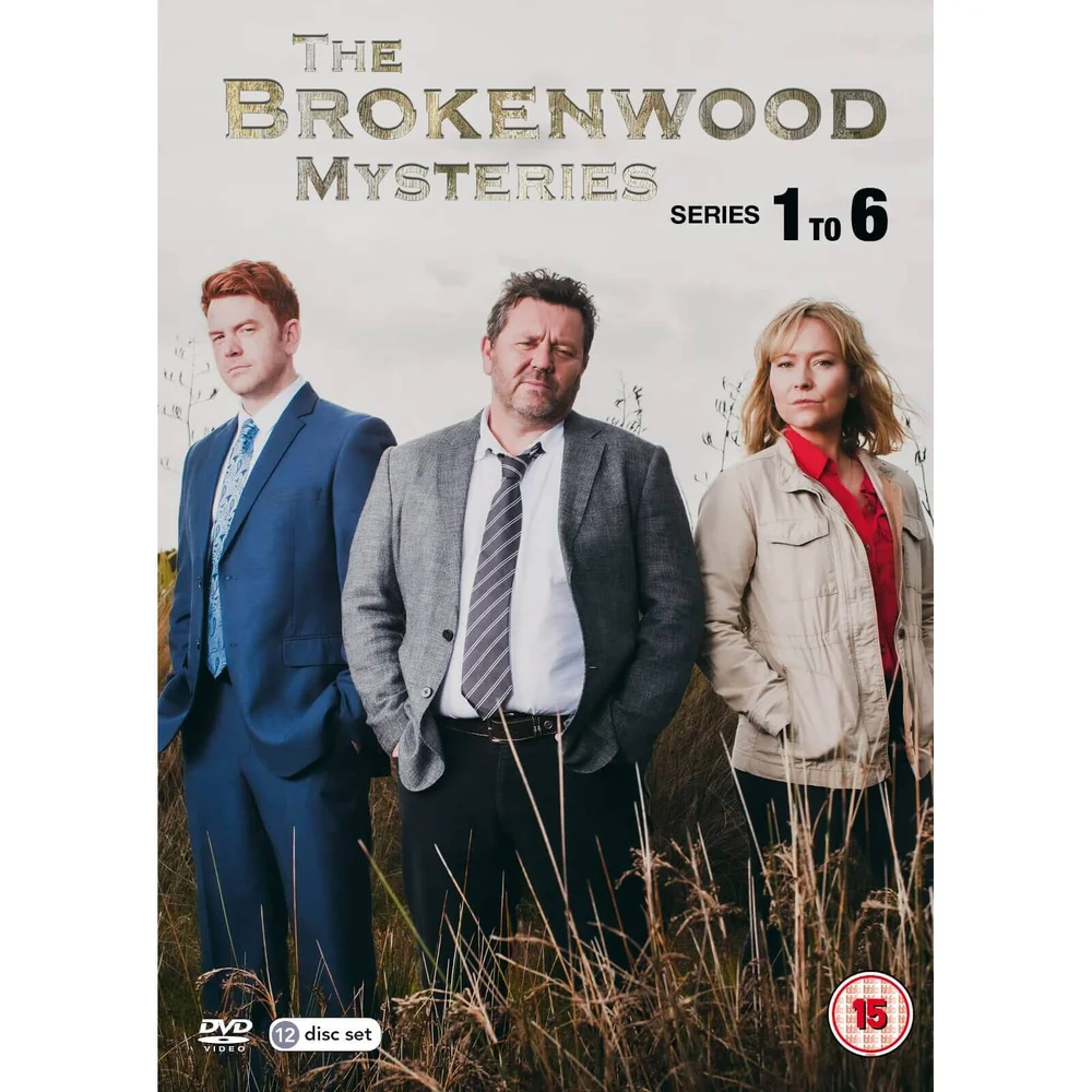 The Brokenwood Mysteries Series 1-6 Image 1