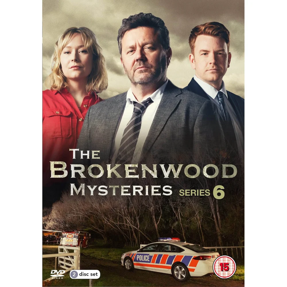 The Brokenwood Mysteries Series 6 Image 1