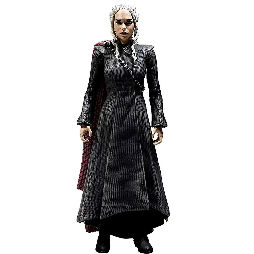 McFarlane Game of Thrones Daenerys 7 Inch Action Figure Image 1