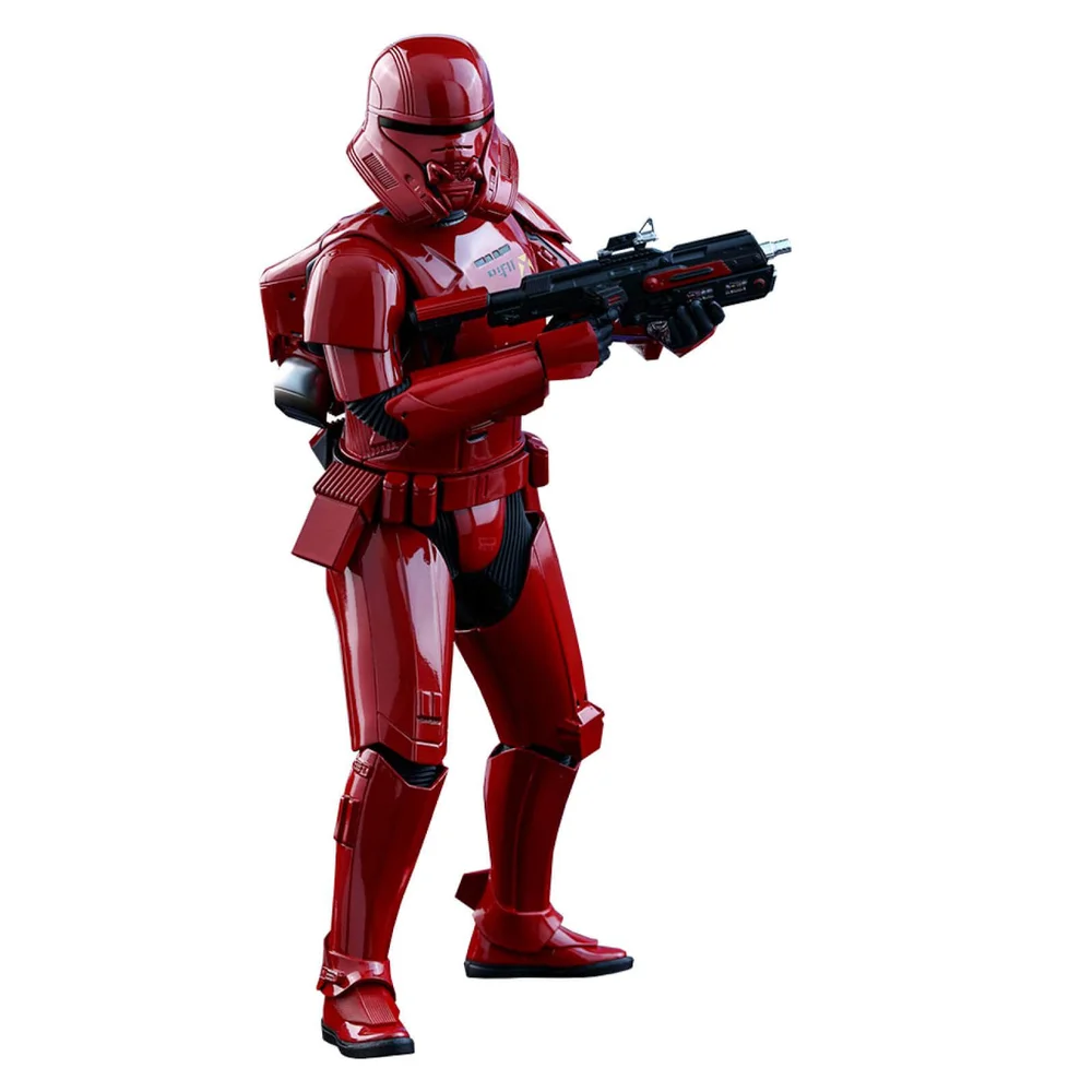 Hot Toys Star Wars Episode IX Movie Masterpiece Action Figure 1/6 Sith Jet Trooper 31 cm Image 1