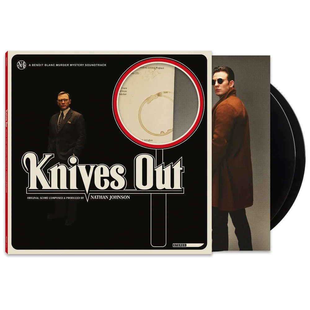Mondo - Knives Out (Original Motion Picture Soundtrack) Vinyl 2LP Image 1