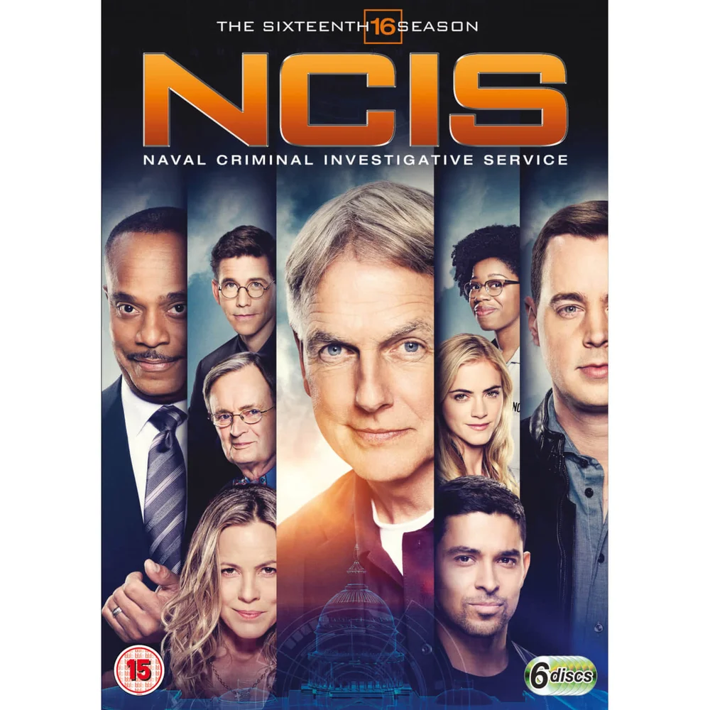 NCIS Season 16 Image 1