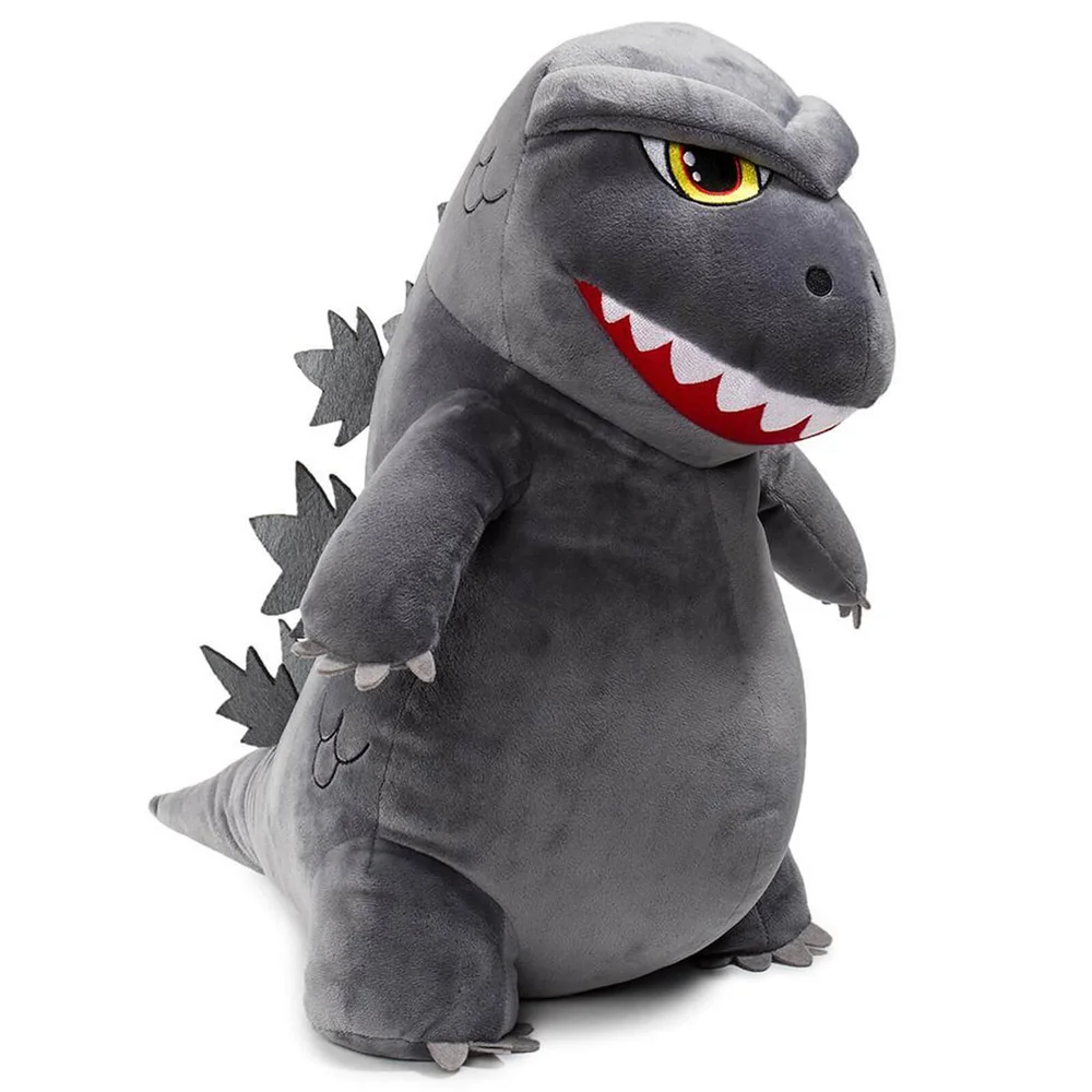 Kidrobot Godzilla Phunny Plush Image 1