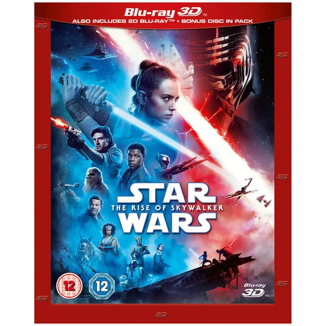 Star Wars: The Rise of Skywalker 3D