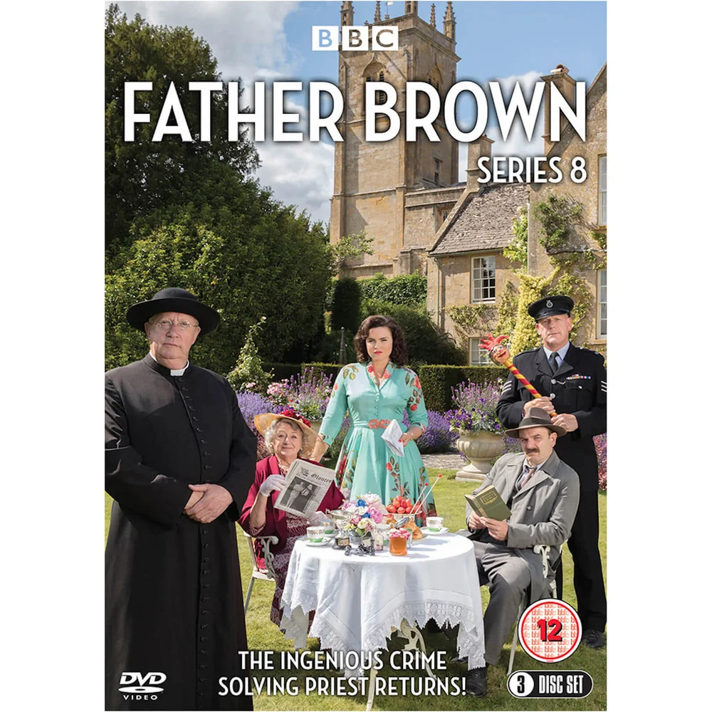 Father Brown - Series 8 Image 1