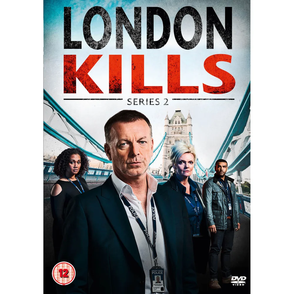 London Kills Series 2 Image 1