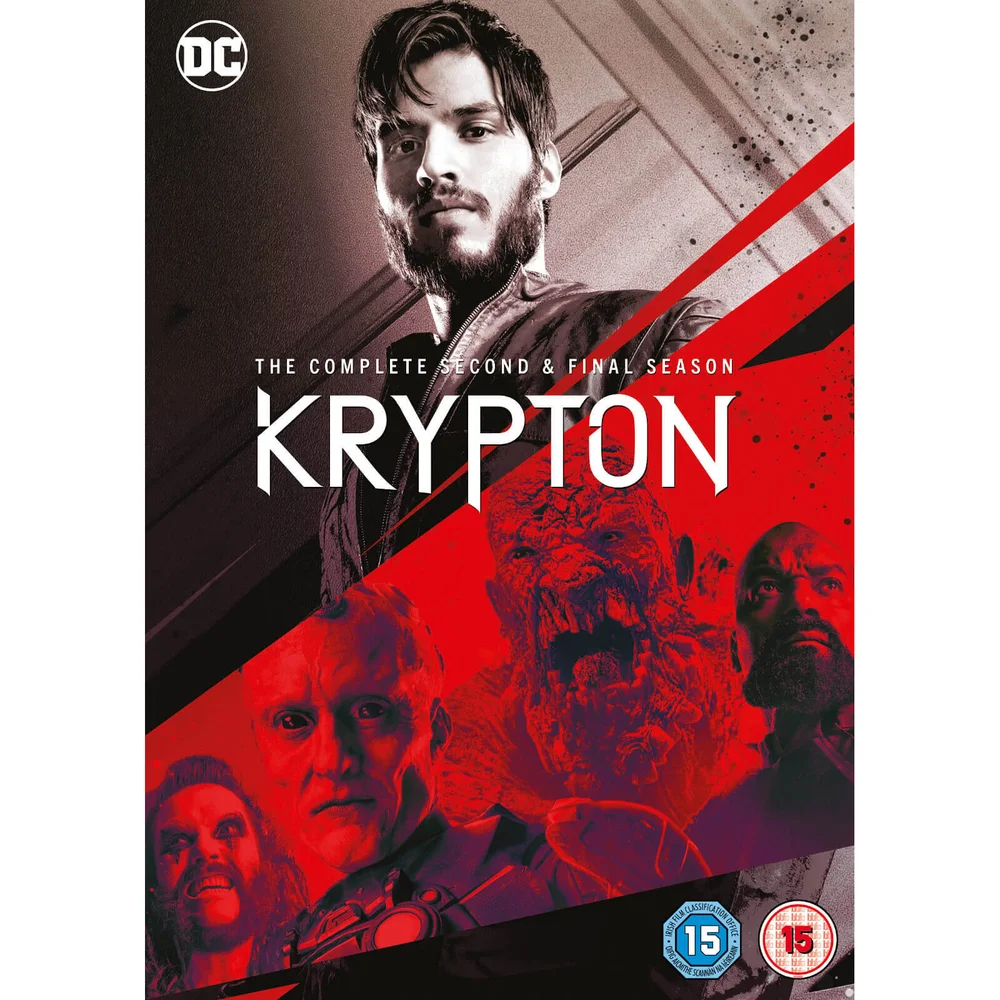 Krypton Season 2 Image 1