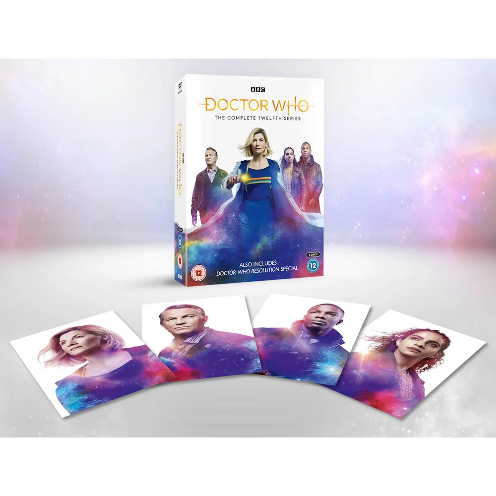 Doctor Who – Complete Series 12 Image 1