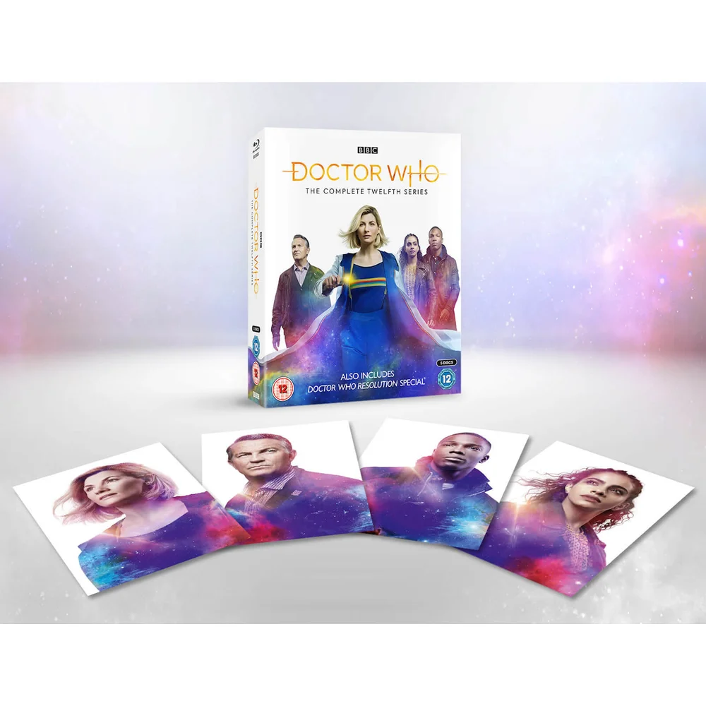 Doctor Who – Complete Series 12 Image 1