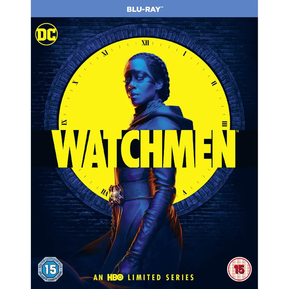 Watchmen - Series 1 Image 1