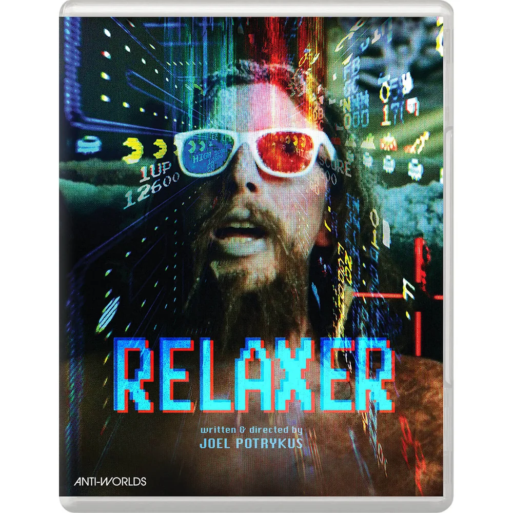 Relaxer - Limited Edition Image 1