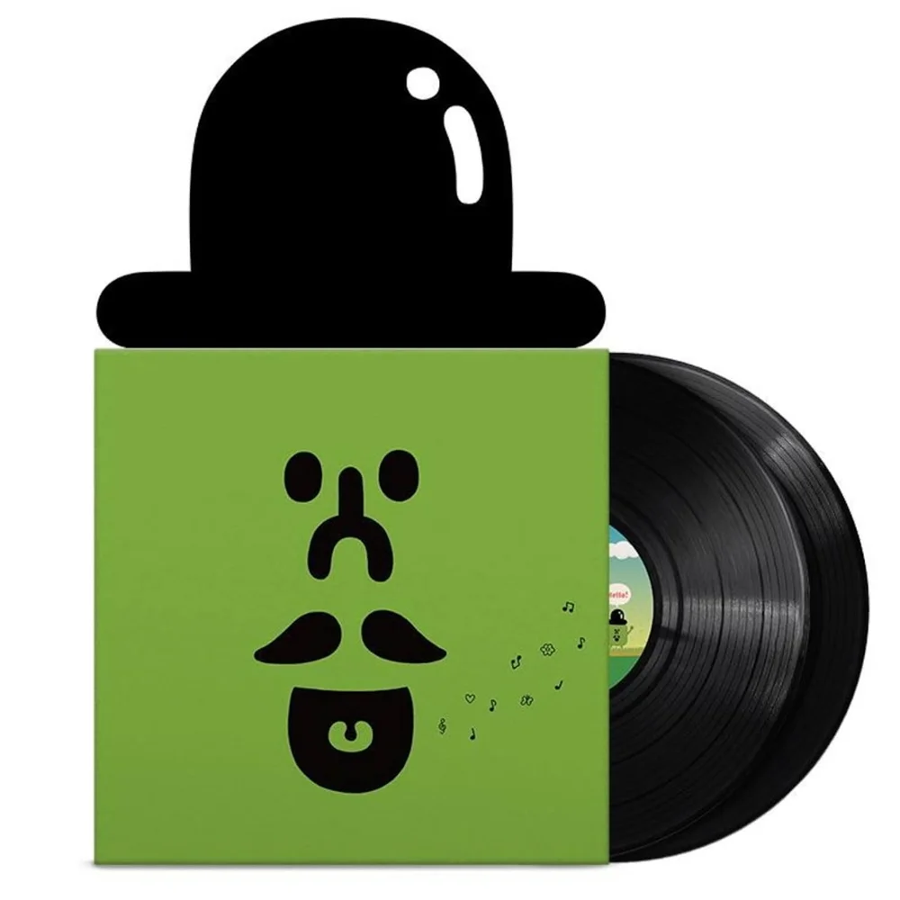 iam8bit - Wattam Vinyl 2LP Image 1