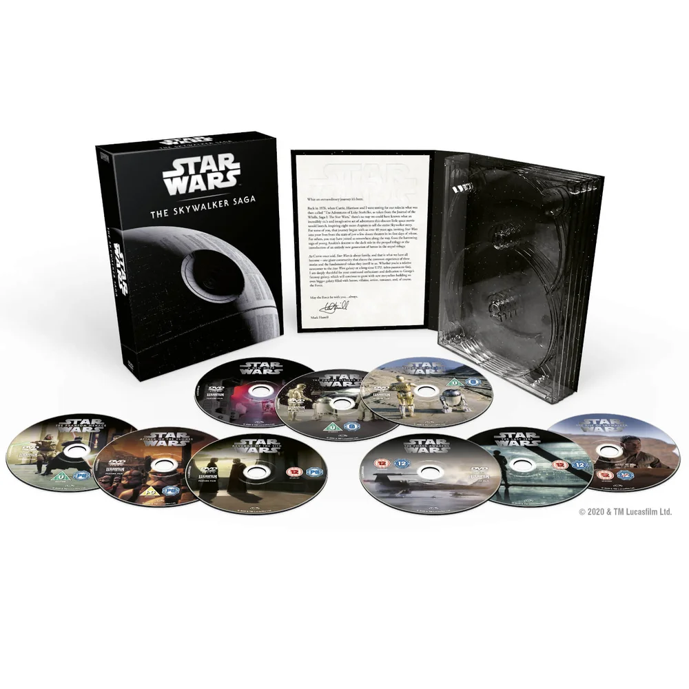 Star Wars: The Skywalker Saga Complete Box Set Image 1