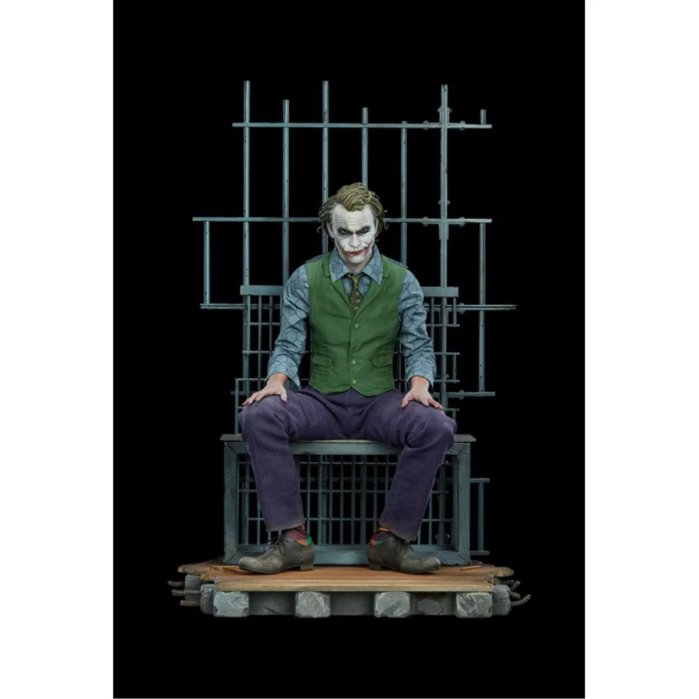 Sideshow Collectibles Batman The Dark Knight Premium Format Figure The Joker 51 cm Image 1
