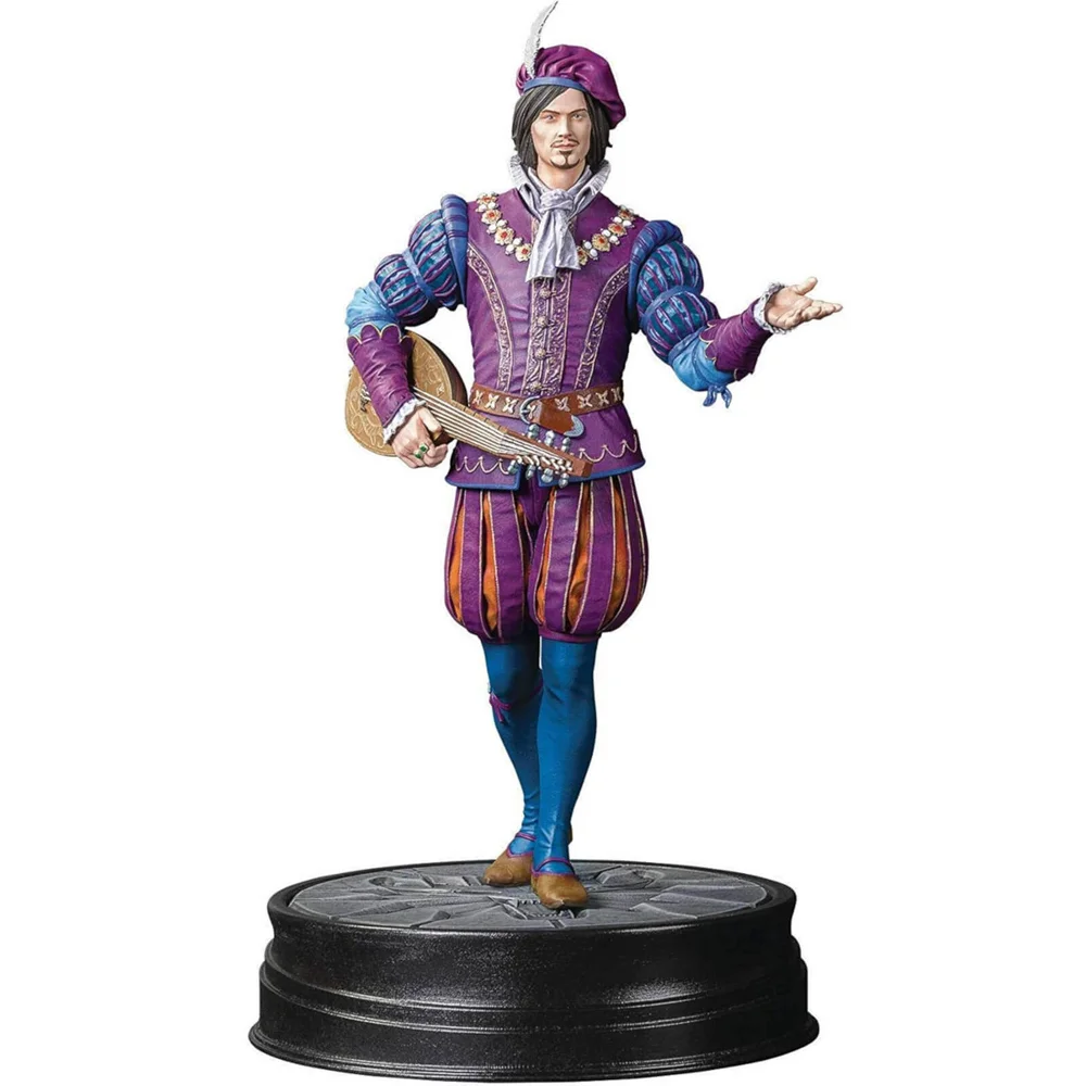 Dark Horse Witcher 3 Wild Hunt PVC Statue Dandelion 24 cm Image 1