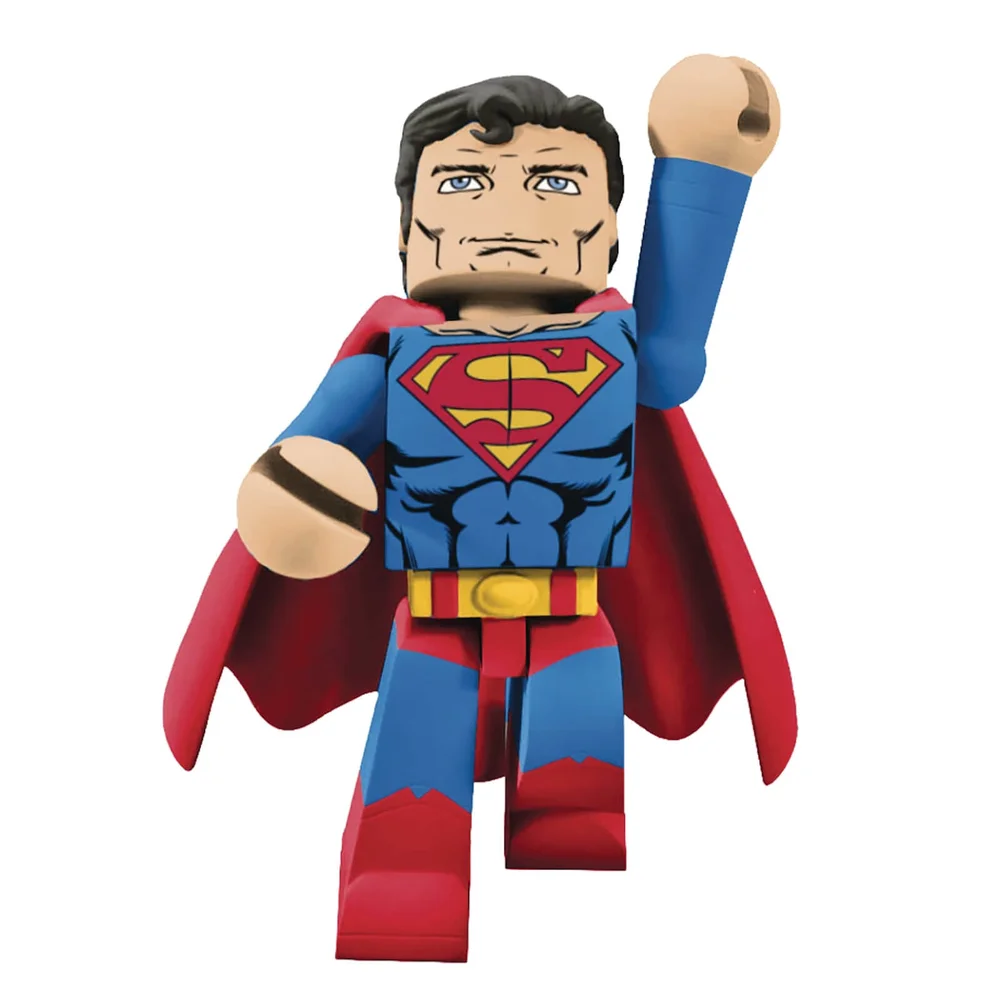 DC Comics Superman Vinimate Image 1