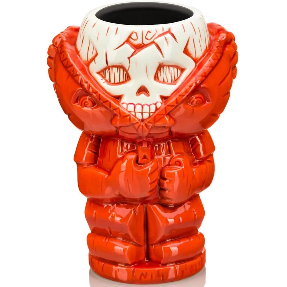 Beeline Creative Garbage Pail Kids Bony Tony 22 oz. Geeki Tikis Mug Image 1