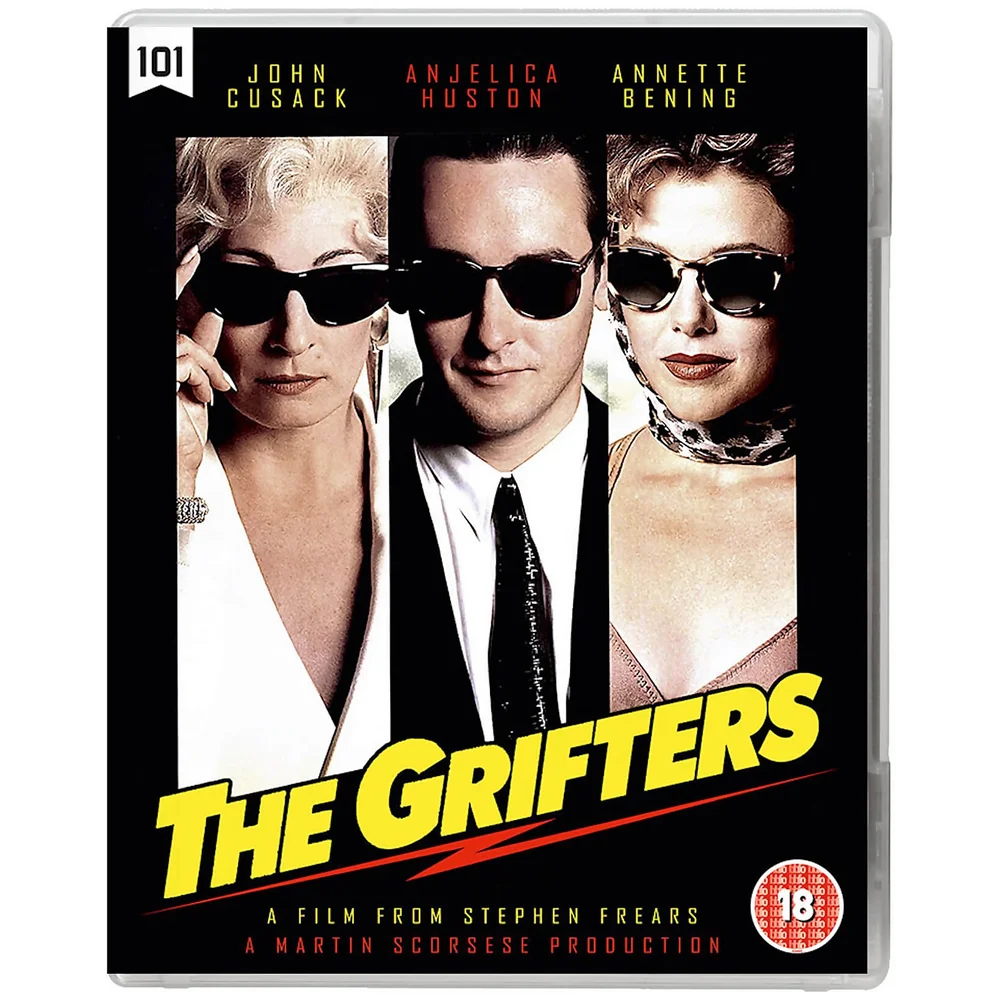 The Grifters Image 1