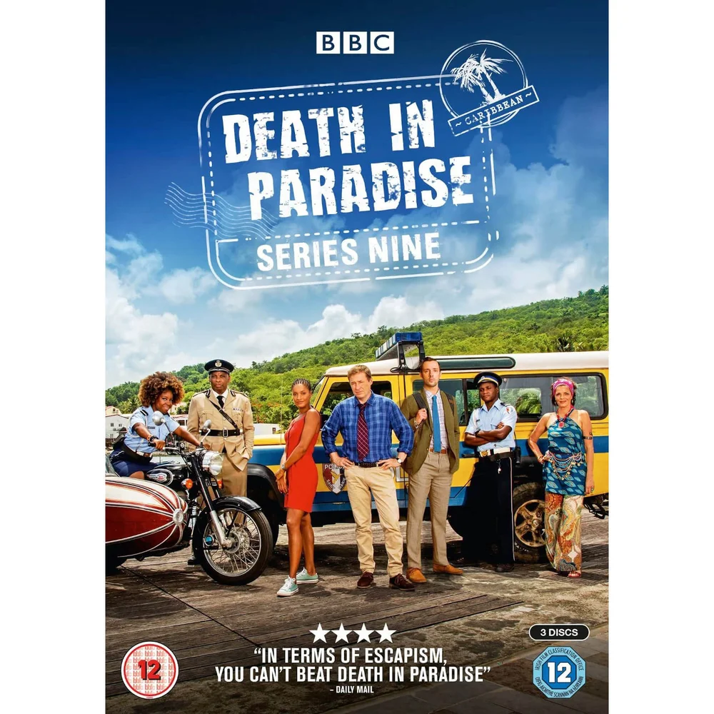 Death In Paradise - Series 9 Image 1