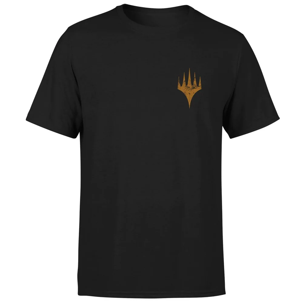 Magic: The Gathering Theros: Beyond Death Ashiok Men's T-Shirt - Black - S Image 1